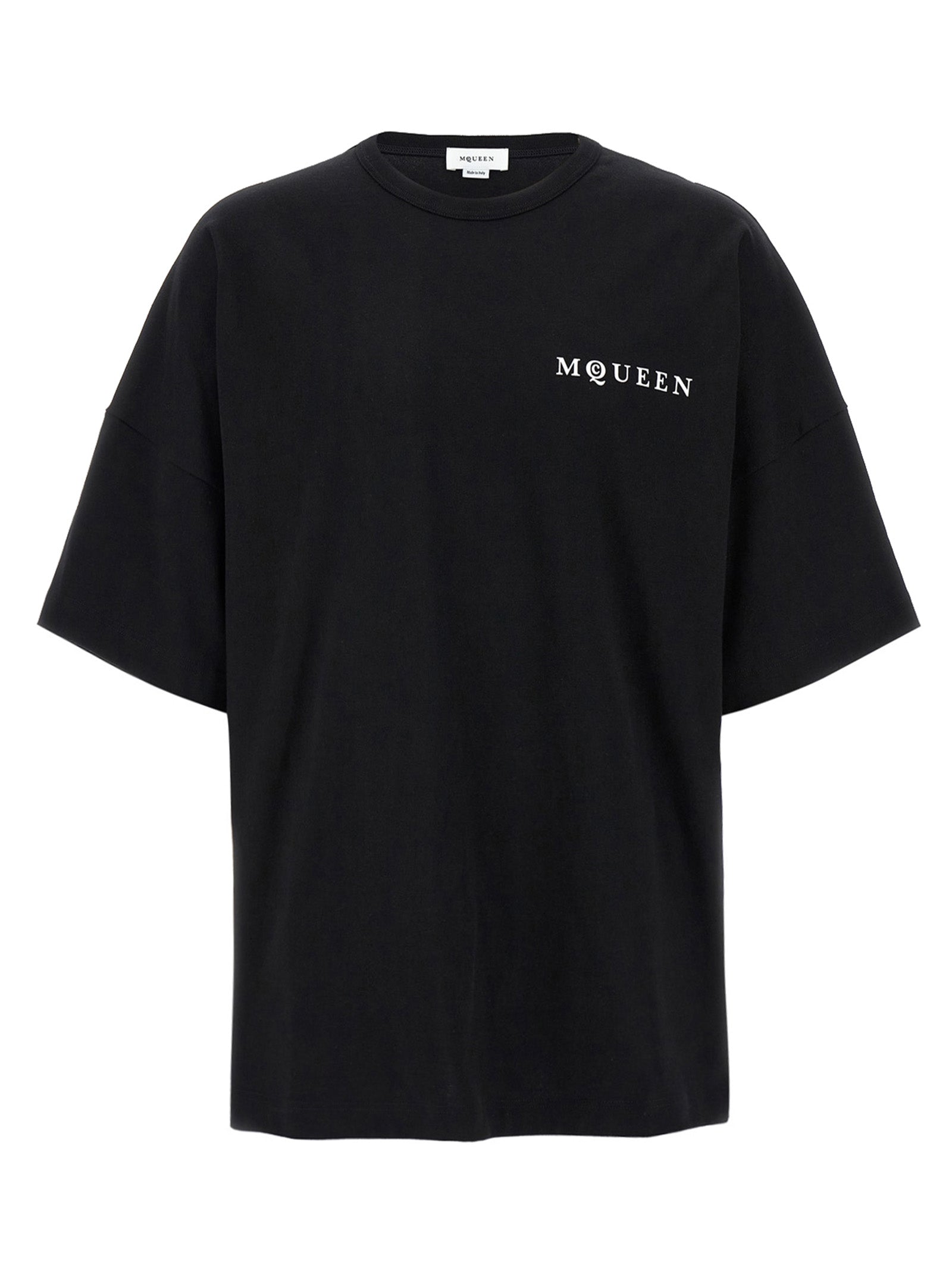 ALEXANDER MCQUEEN marškinėliai