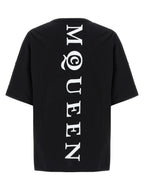 ALEXANDER MCQUEEN marškinėliai