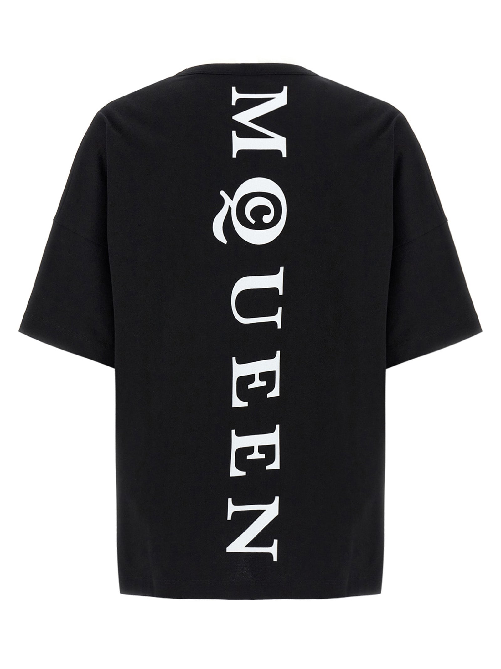 ALEXANDER MCQUEEN marškinėliai