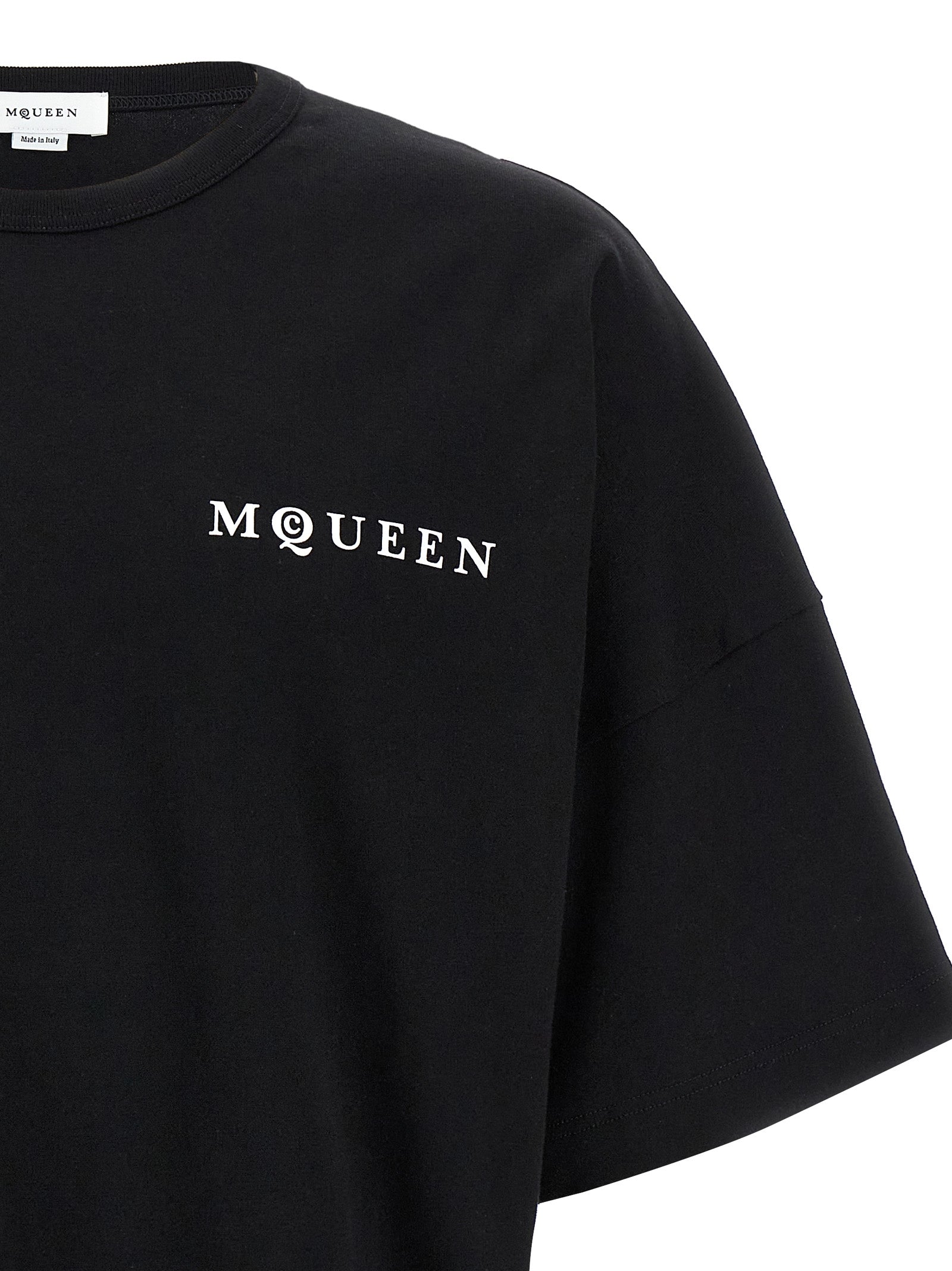 ALEXANDER MCQUEEN marškinėliai