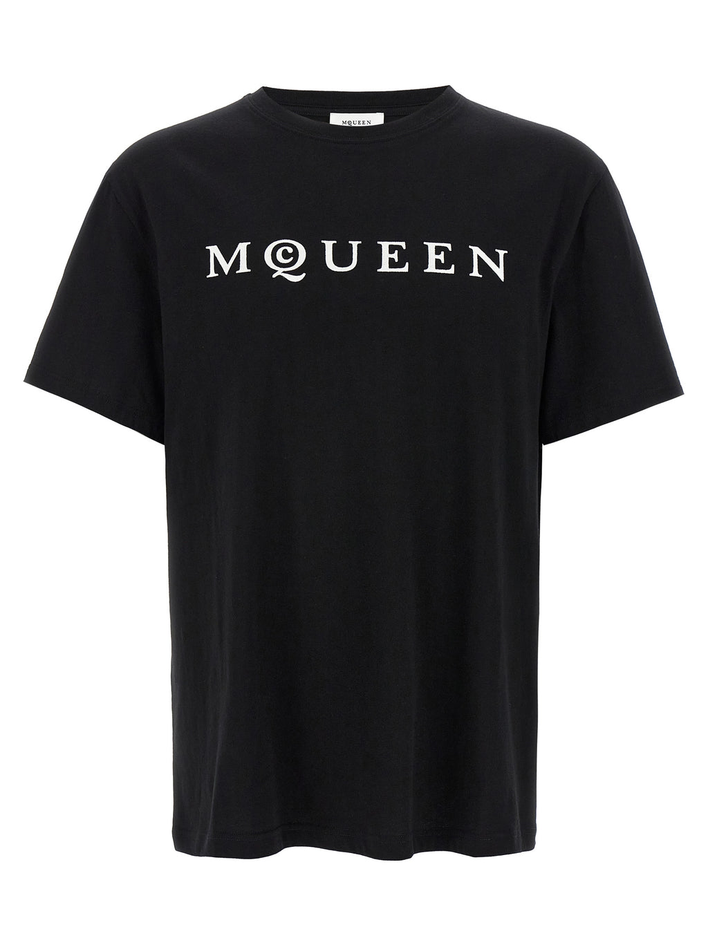 ALEXANDER MCQUEEN marškinėliai