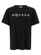 ALEXANDER MCQUEEN marškinėliai