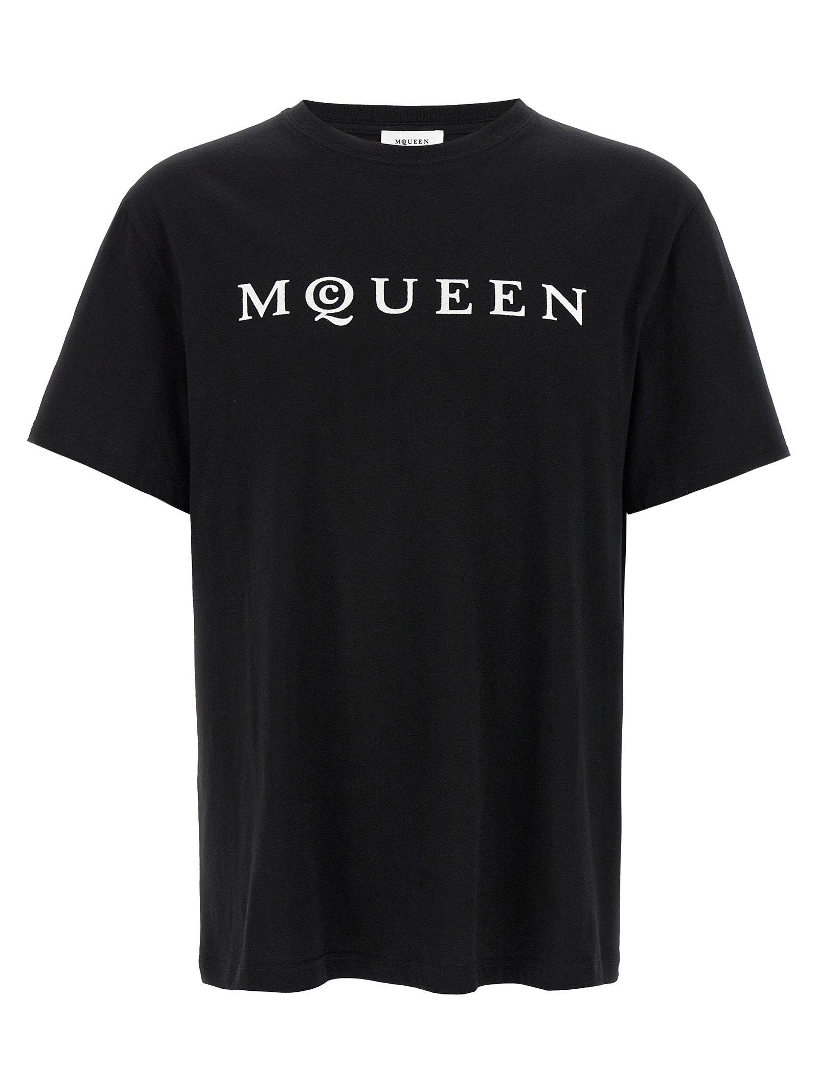 ALEXANDER MCQUEEN marškinėliai