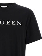 ALEXANDER MCQUEEN marškinėliai