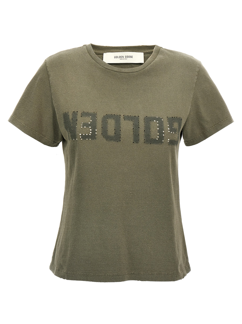 GOLDEN GOOSE marškinėliai
