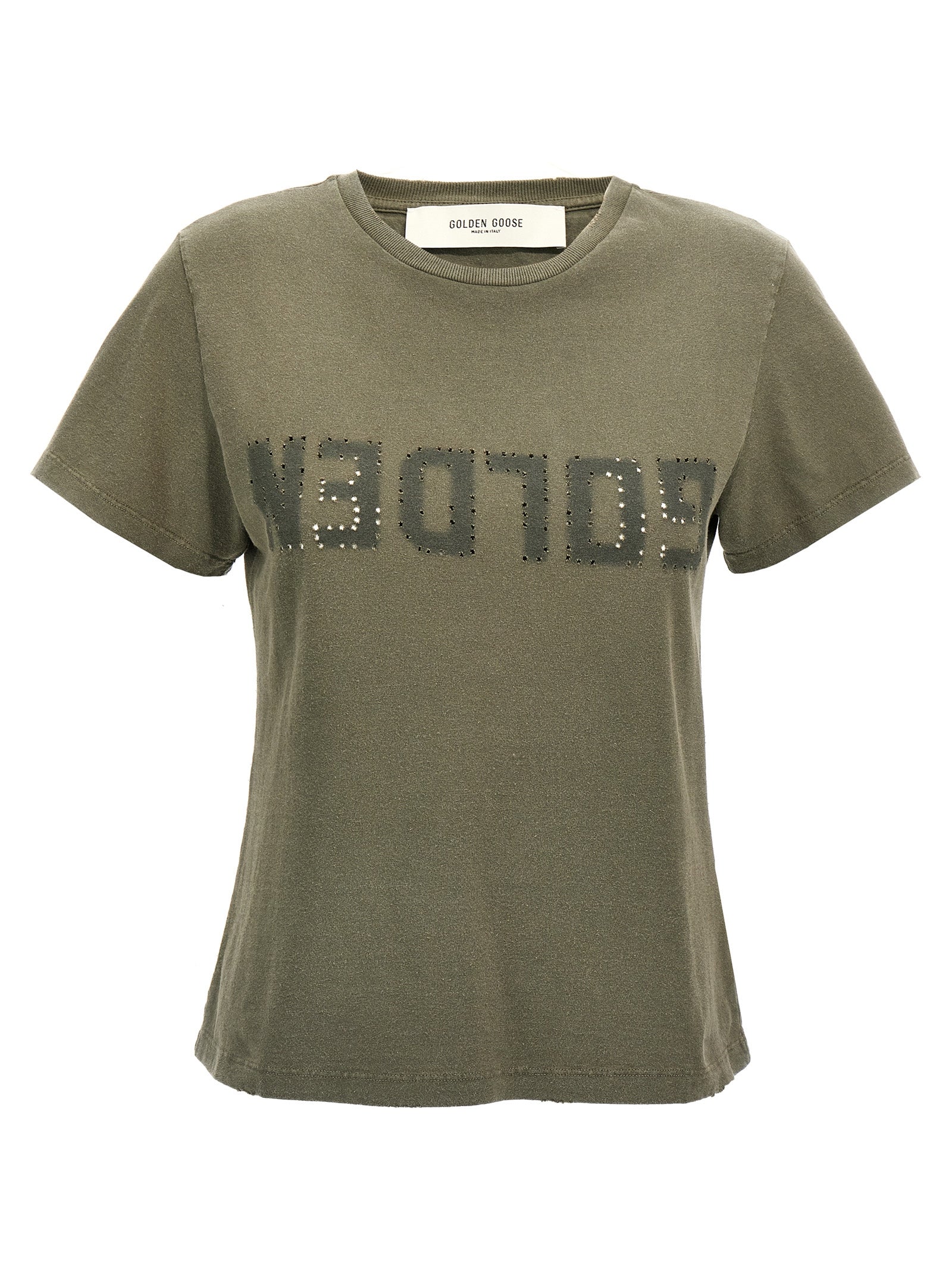 GOLDEN GOOSE marškinėliai