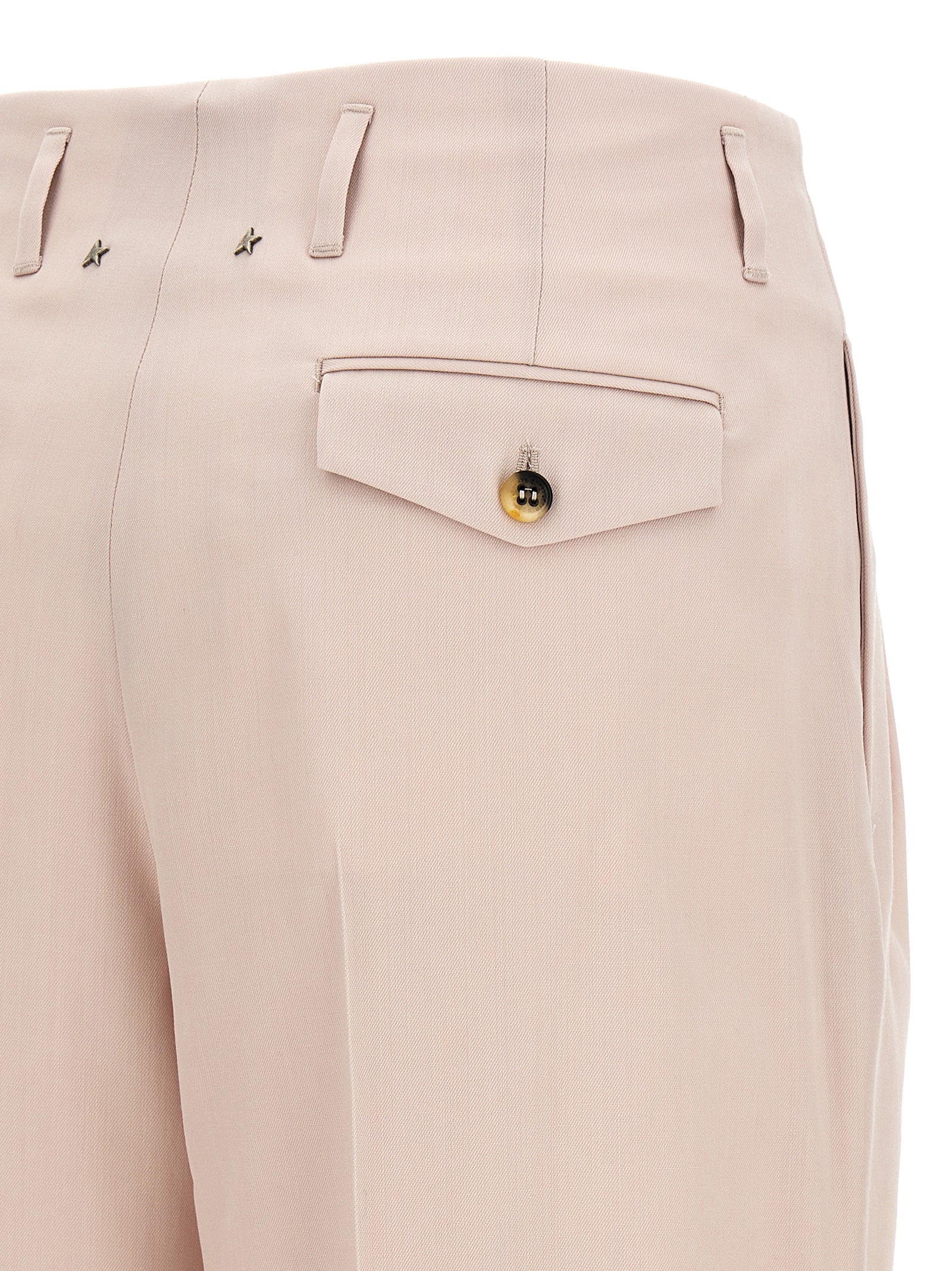 GOLDEN GOOSE kelnės