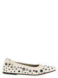GOLDEN GOOSE balerinės