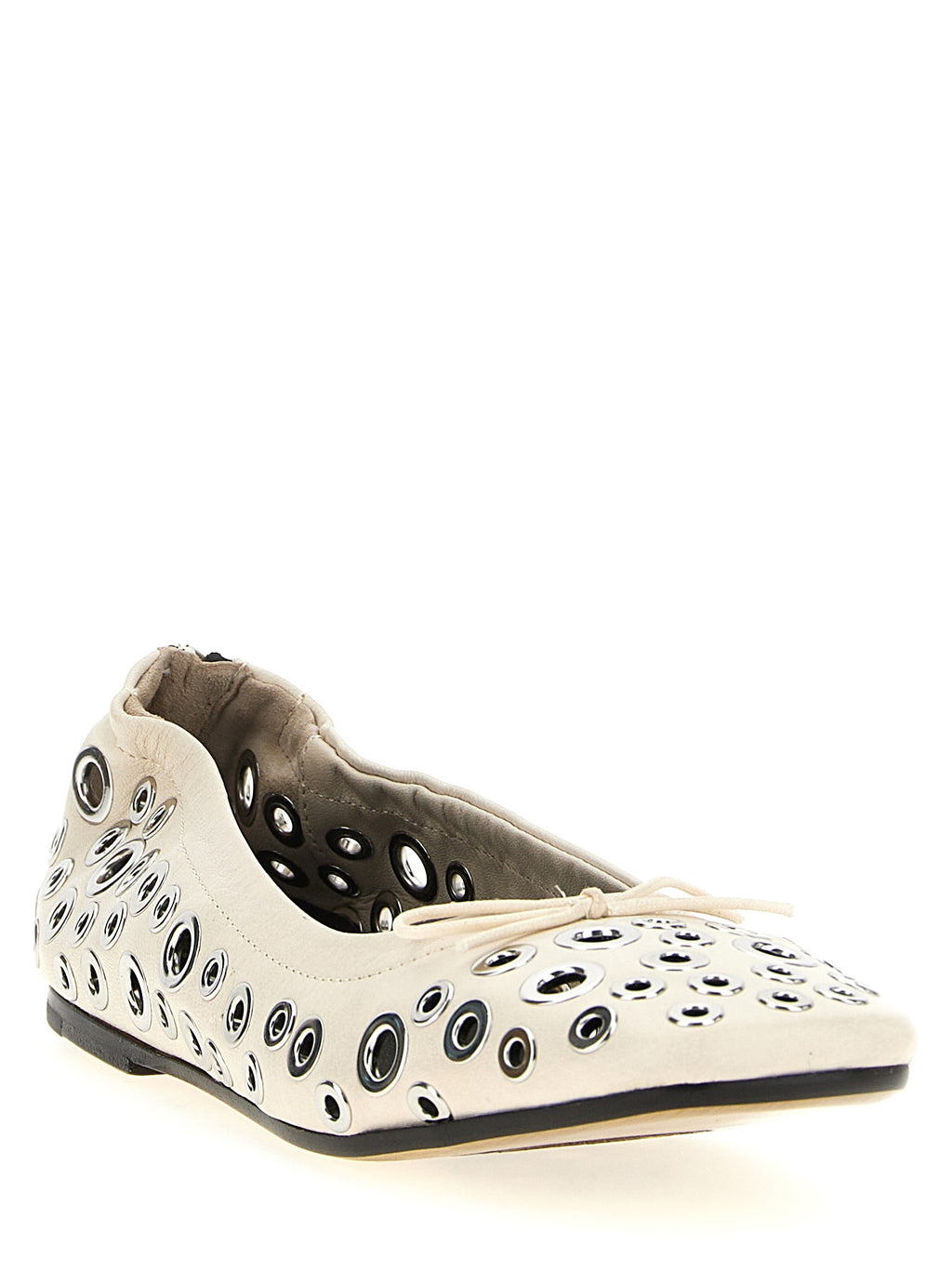 GOLDEN GOOSE balerinės