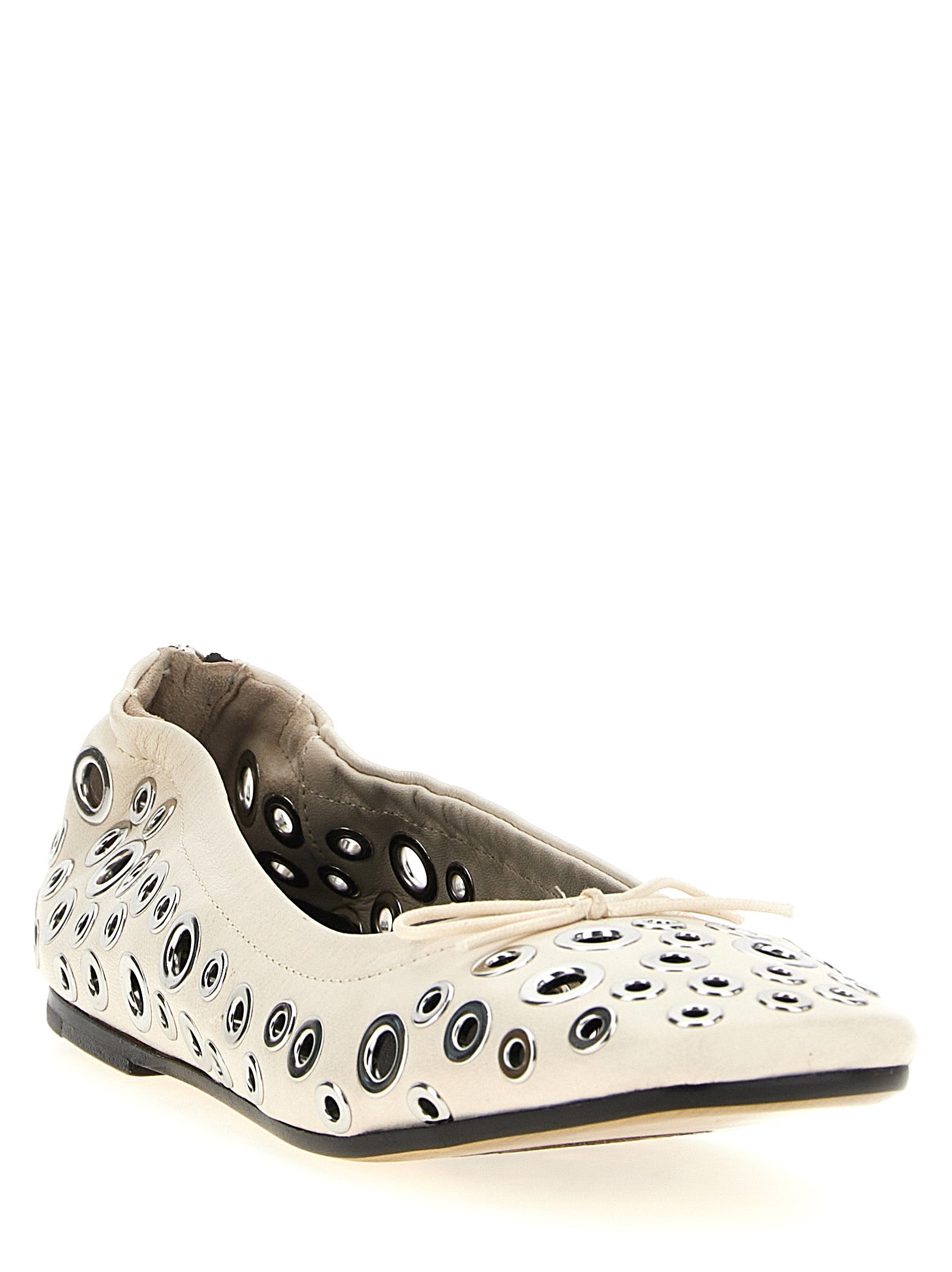 GOLDEN GOOSE balerinės