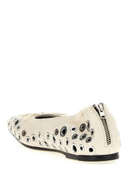GOLDEN GOOSE balerinės