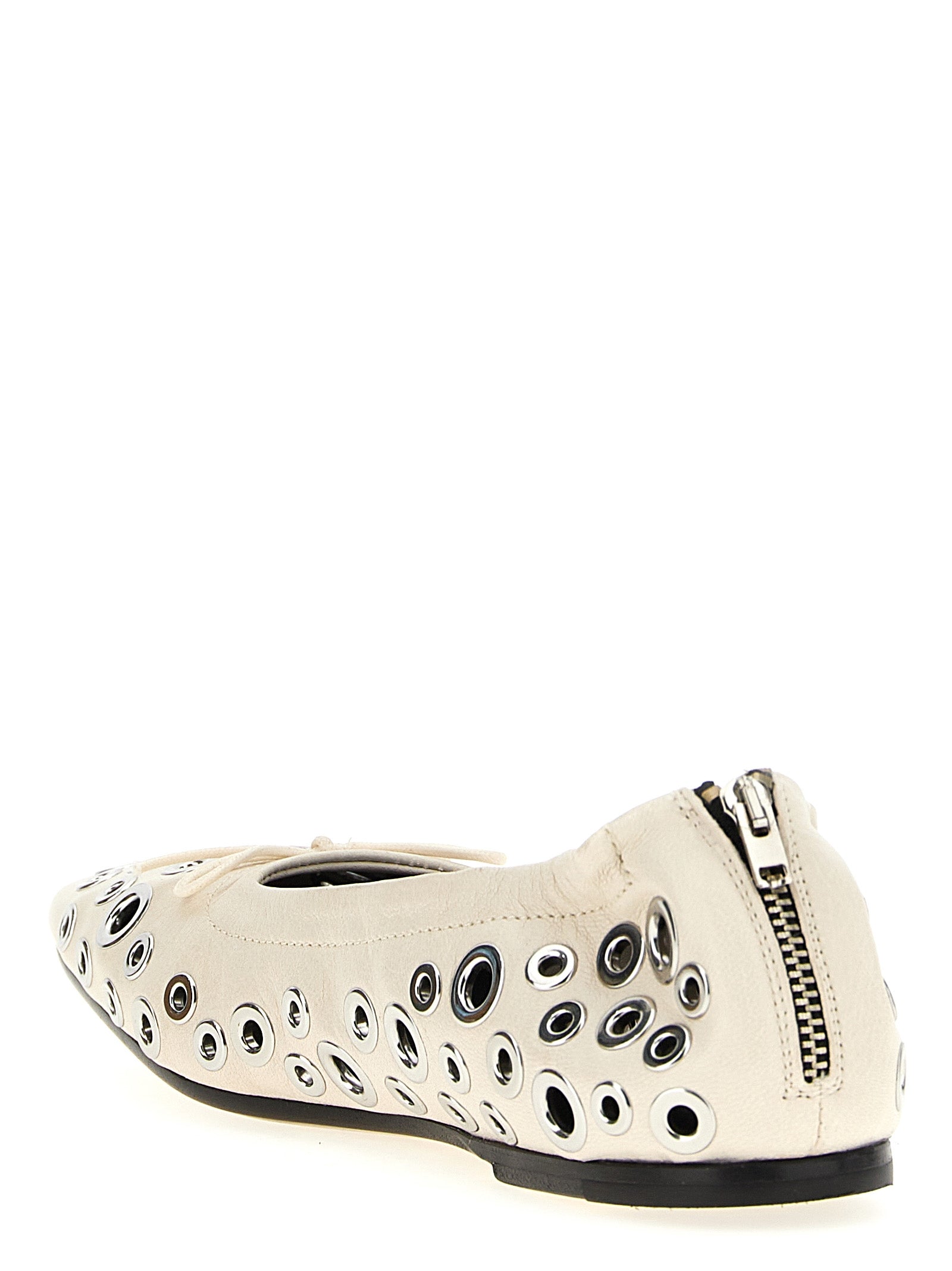 GOLDEN GOOSE balerinės