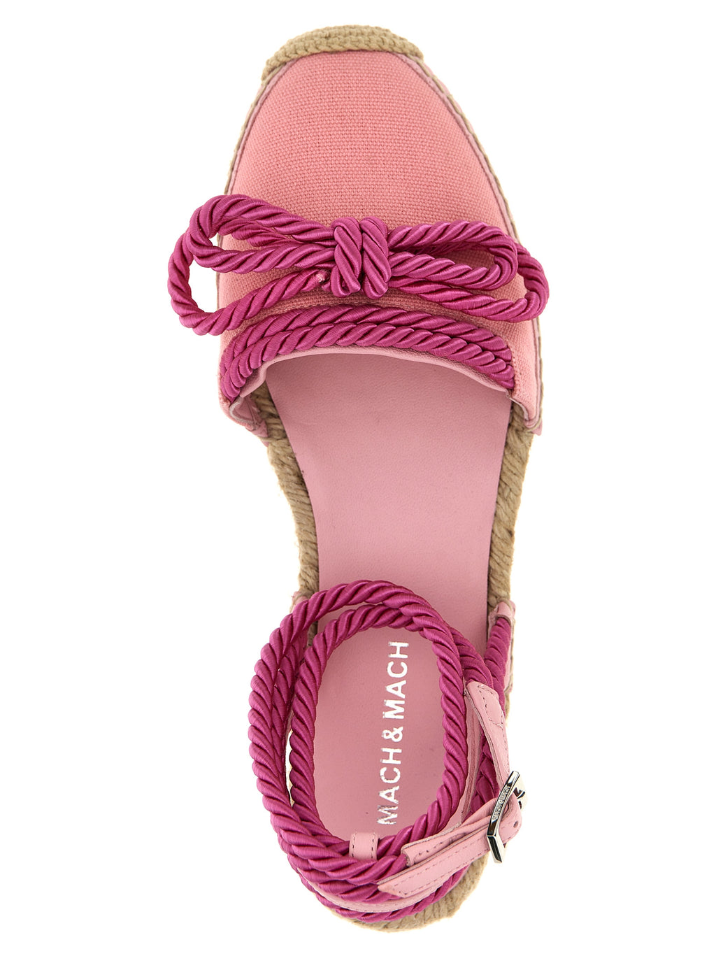 MACH & MACH espadrilės