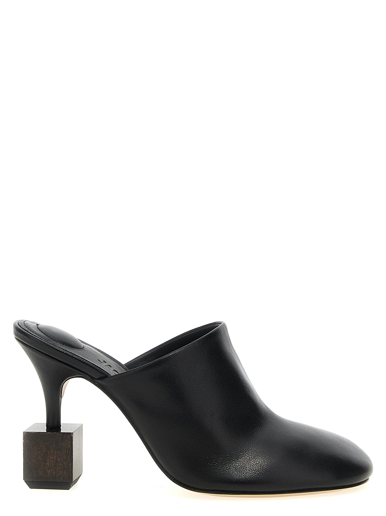 JACQUEMUS aukštakulniai