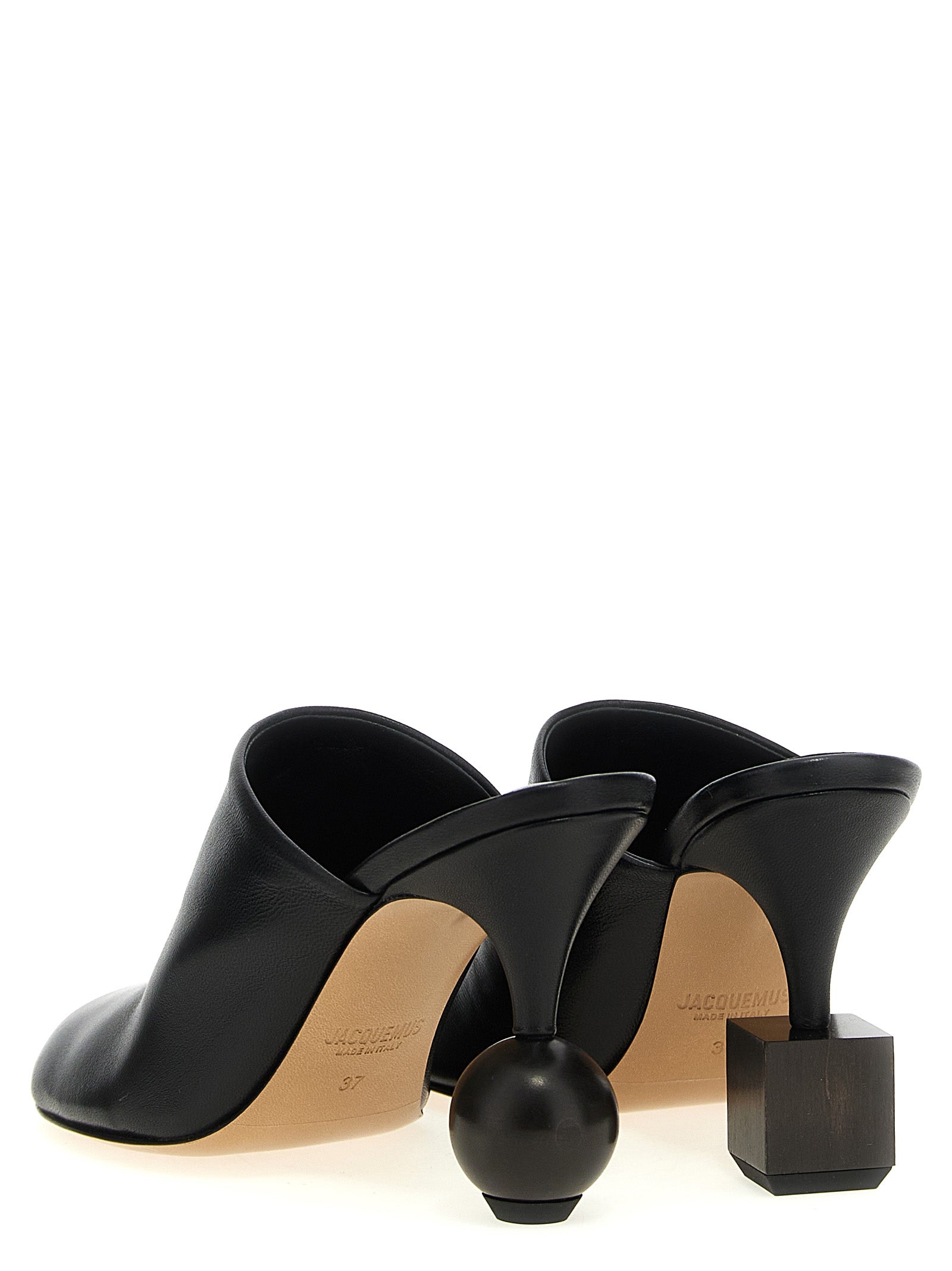 JACQUEMUS aukštakulniai