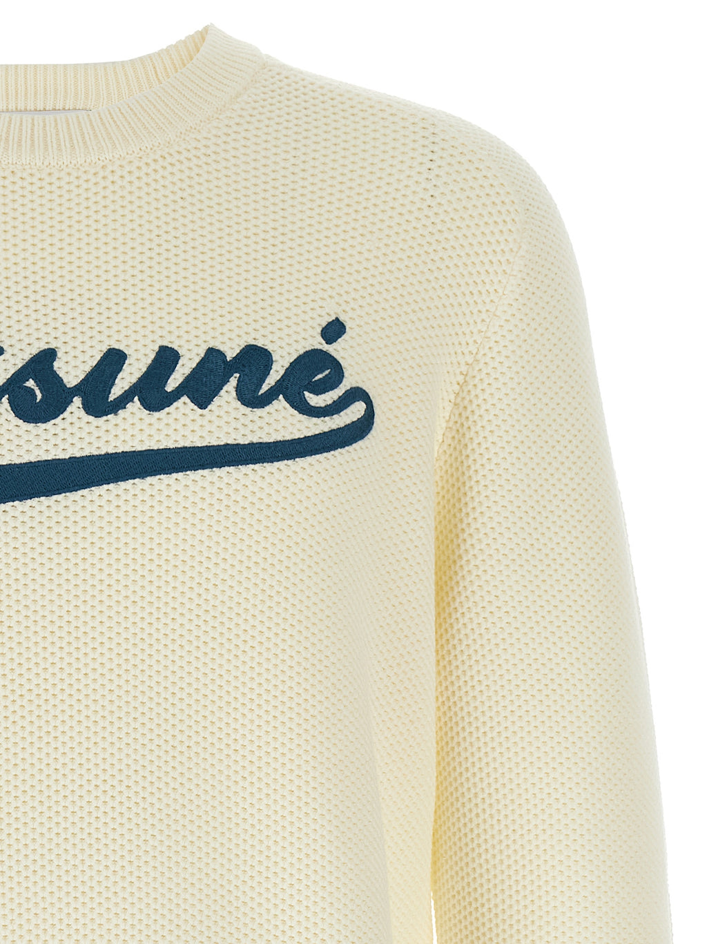 MAISON KITSUNÉ megztinis