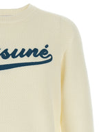 MAISON KITSUNÉ megztinis