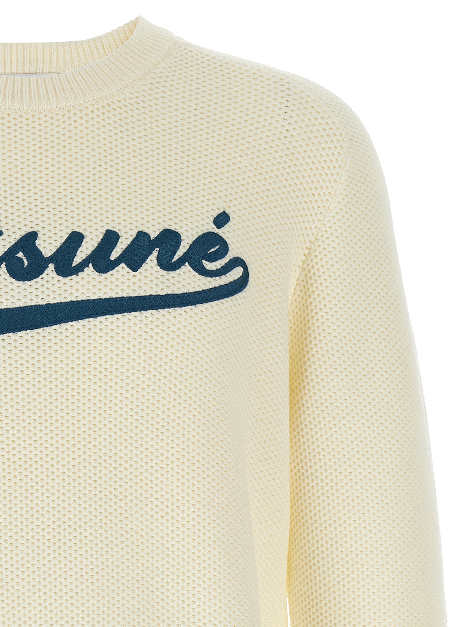 MAISON KITSUNÉ megztinis