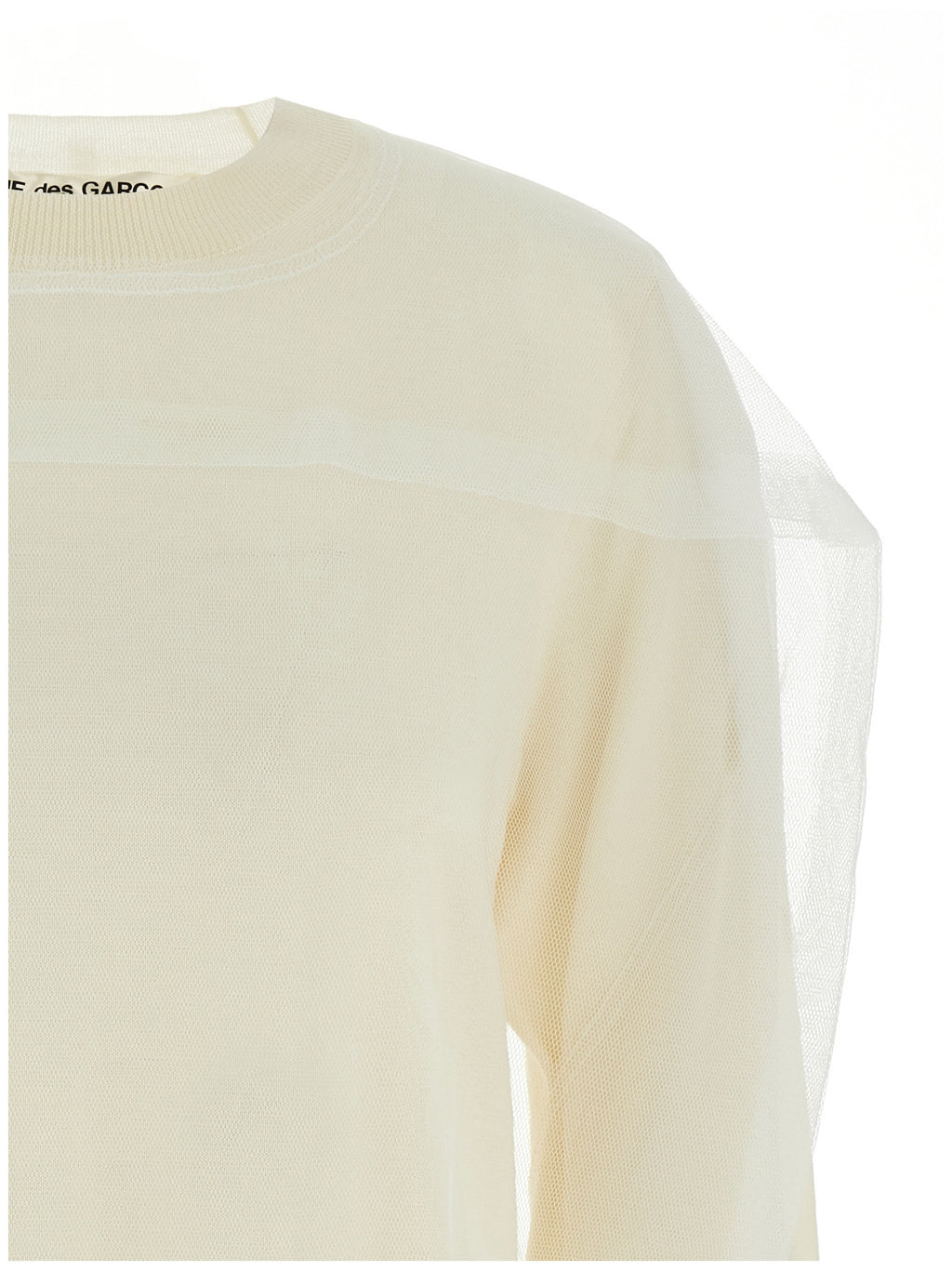 COMME DES GARÇONS megztinis