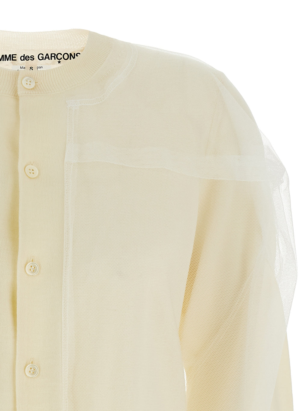COMME DES GARÇONS megztinis