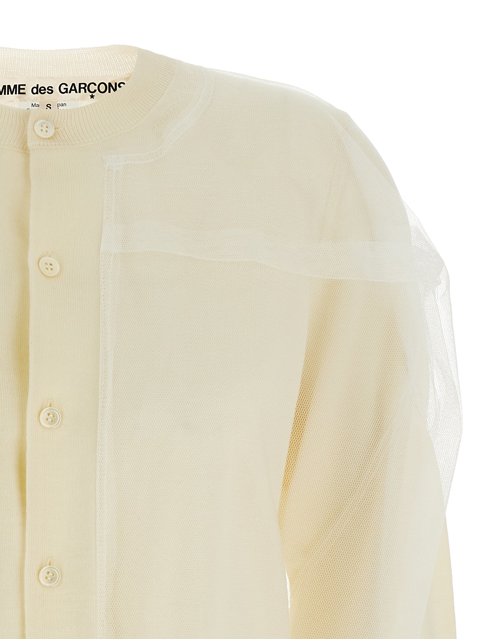 COMME DES GARÇONS megztinis