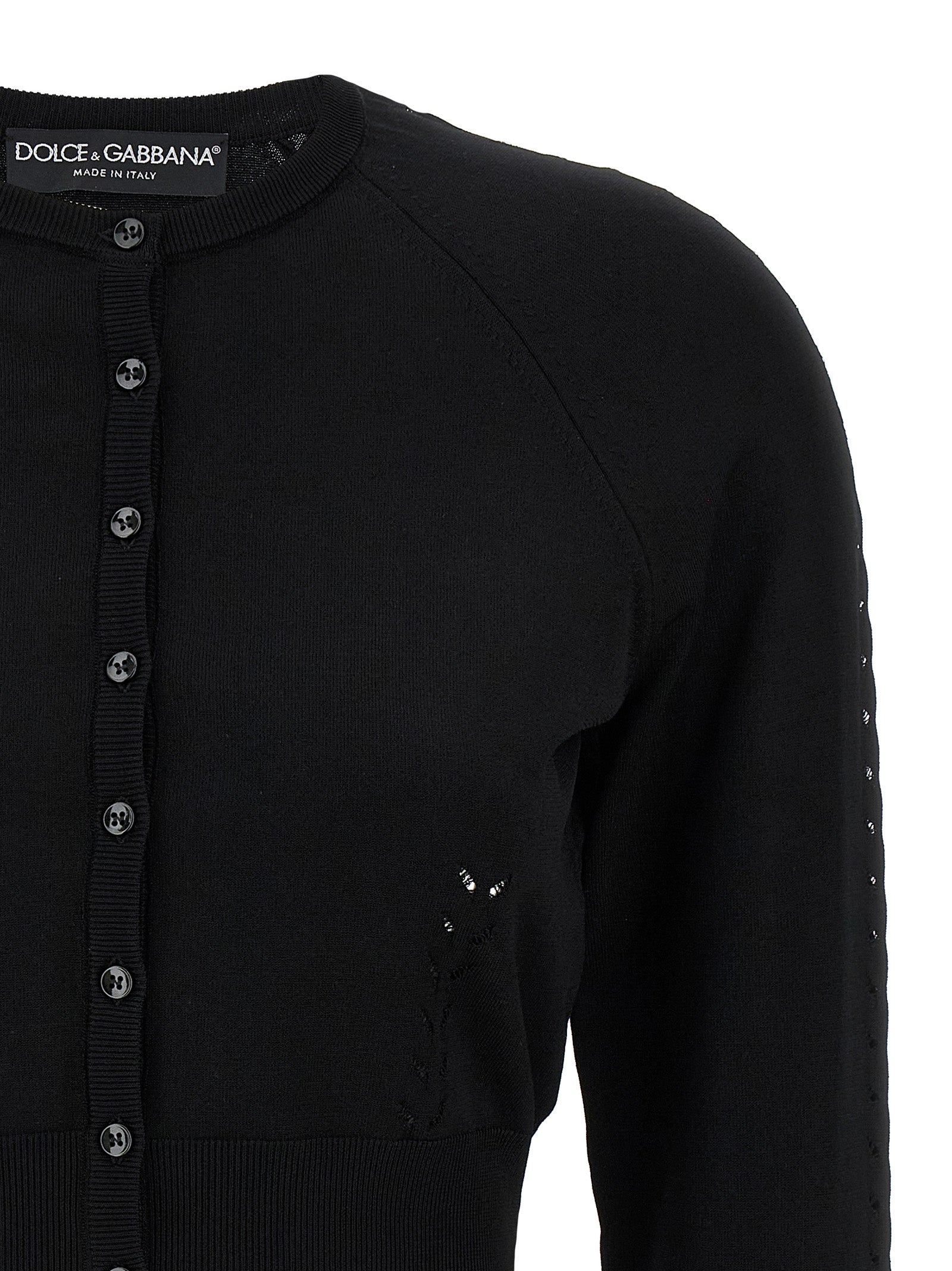 DOLCE & GABBANA megztinis