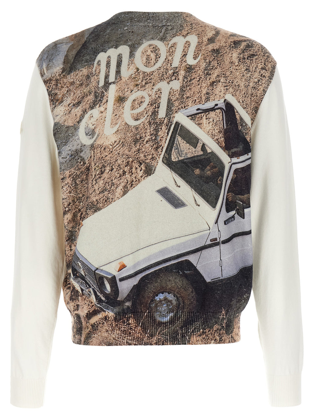 MONCLER GENIUS megztinis