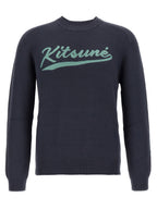 MAISON KITSUNÉ megztinis