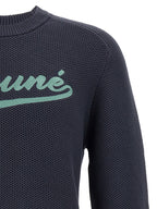 MAISON KITSUNÉ megztinis