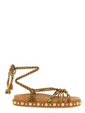 AQUAZZURA sandalai