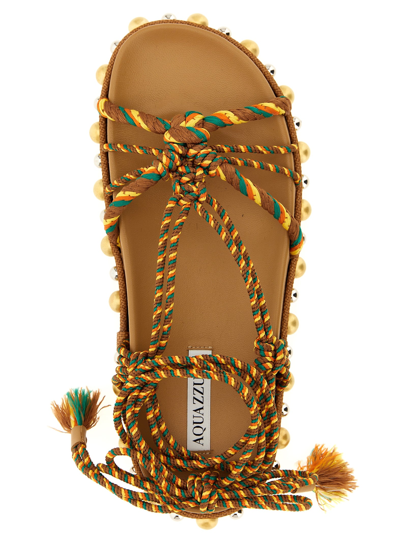 AQUAZZURA sandalai