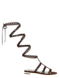 AQUAZZURA sandalai