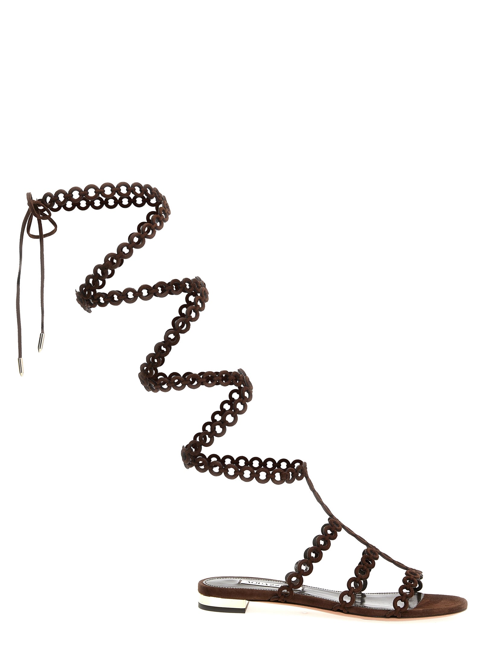 AQUAZZURA sandalai