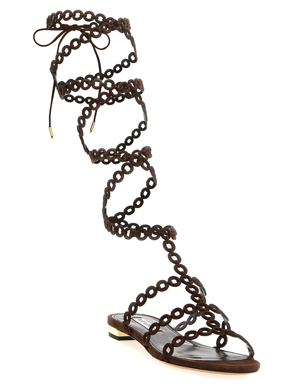 AQUAZZURA sandalai