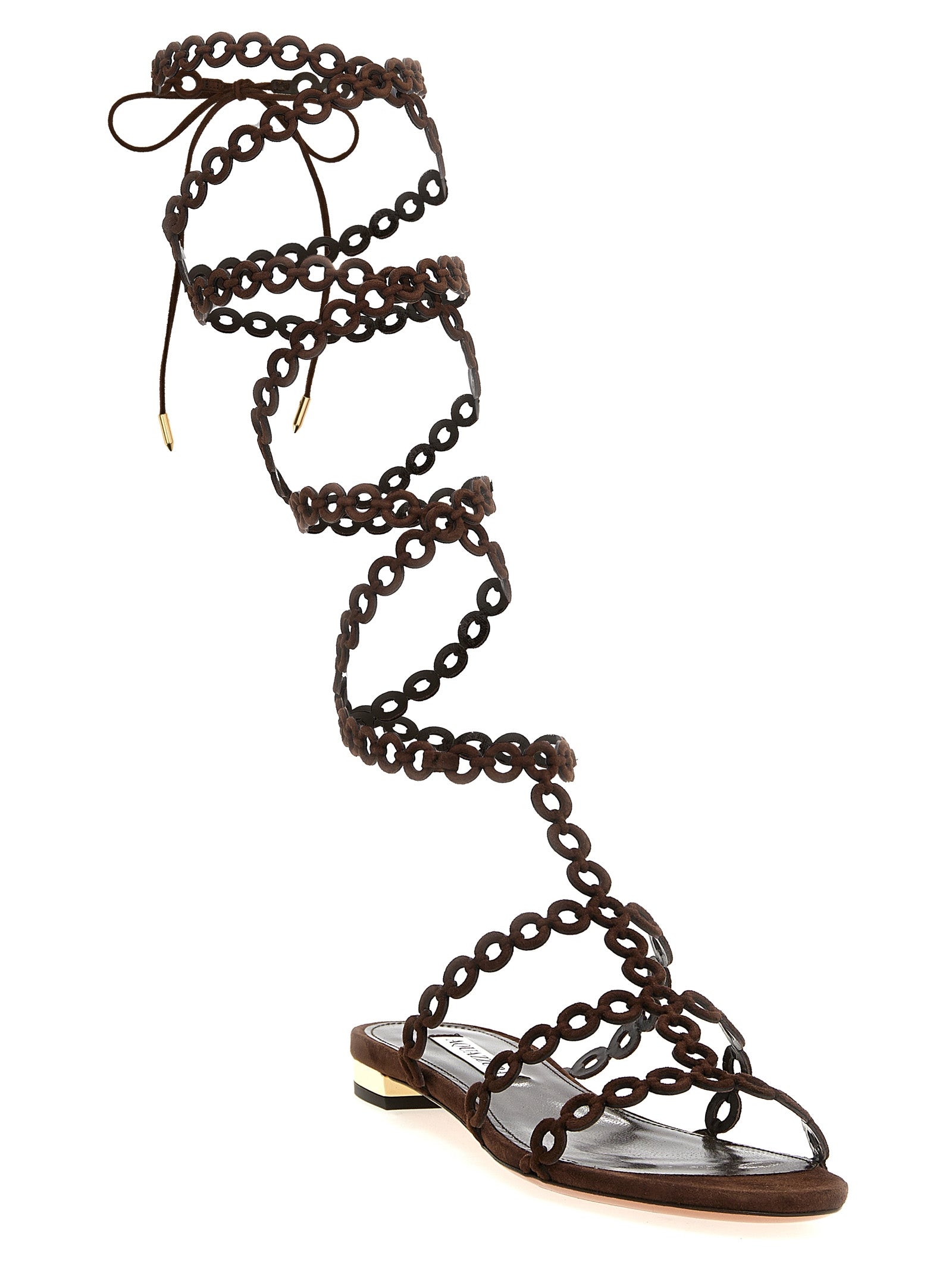 AQUAZZURA sandalai