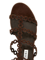 AQUAZZURA sandalai