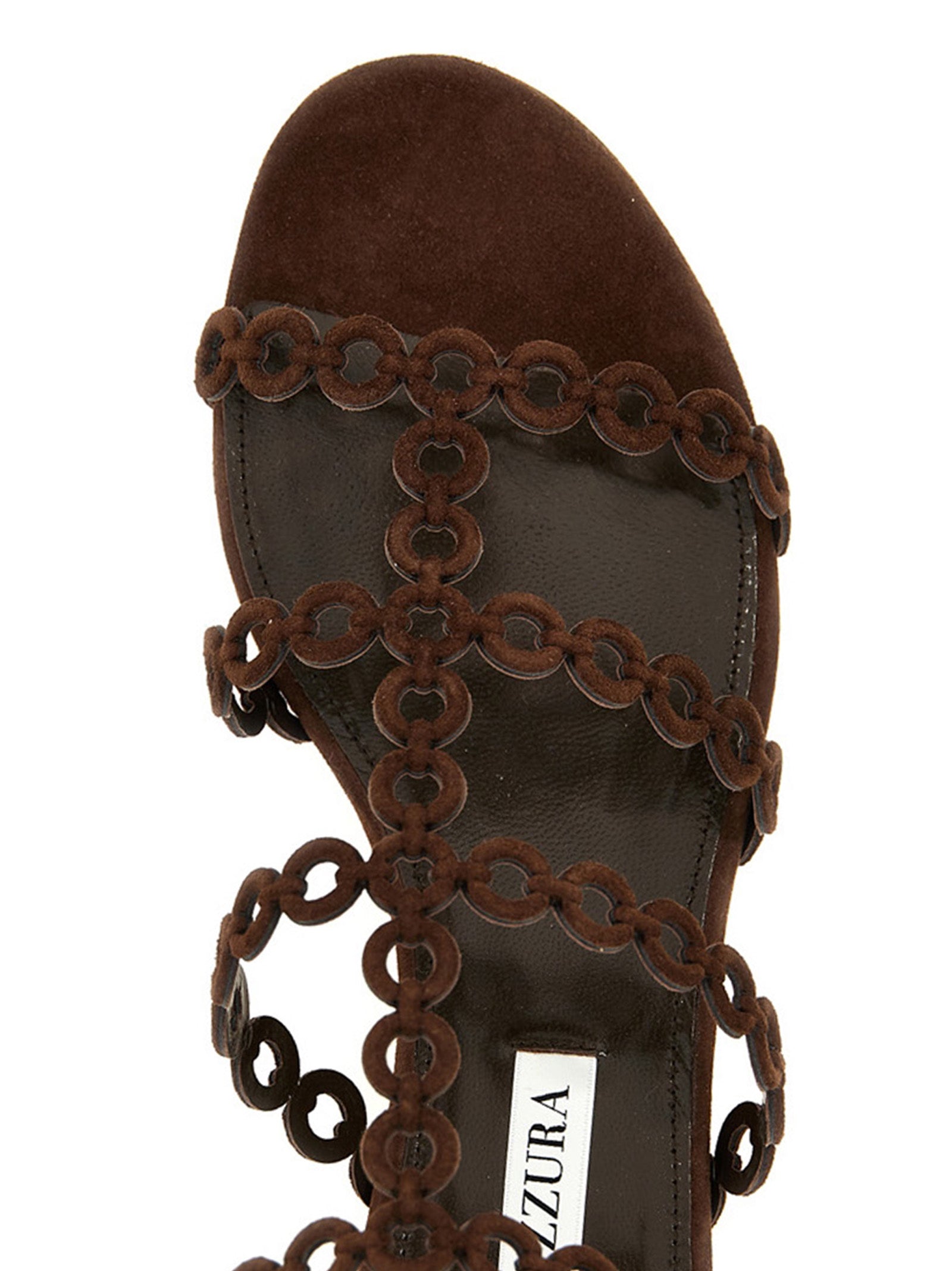 AQUAZZURA sandalai