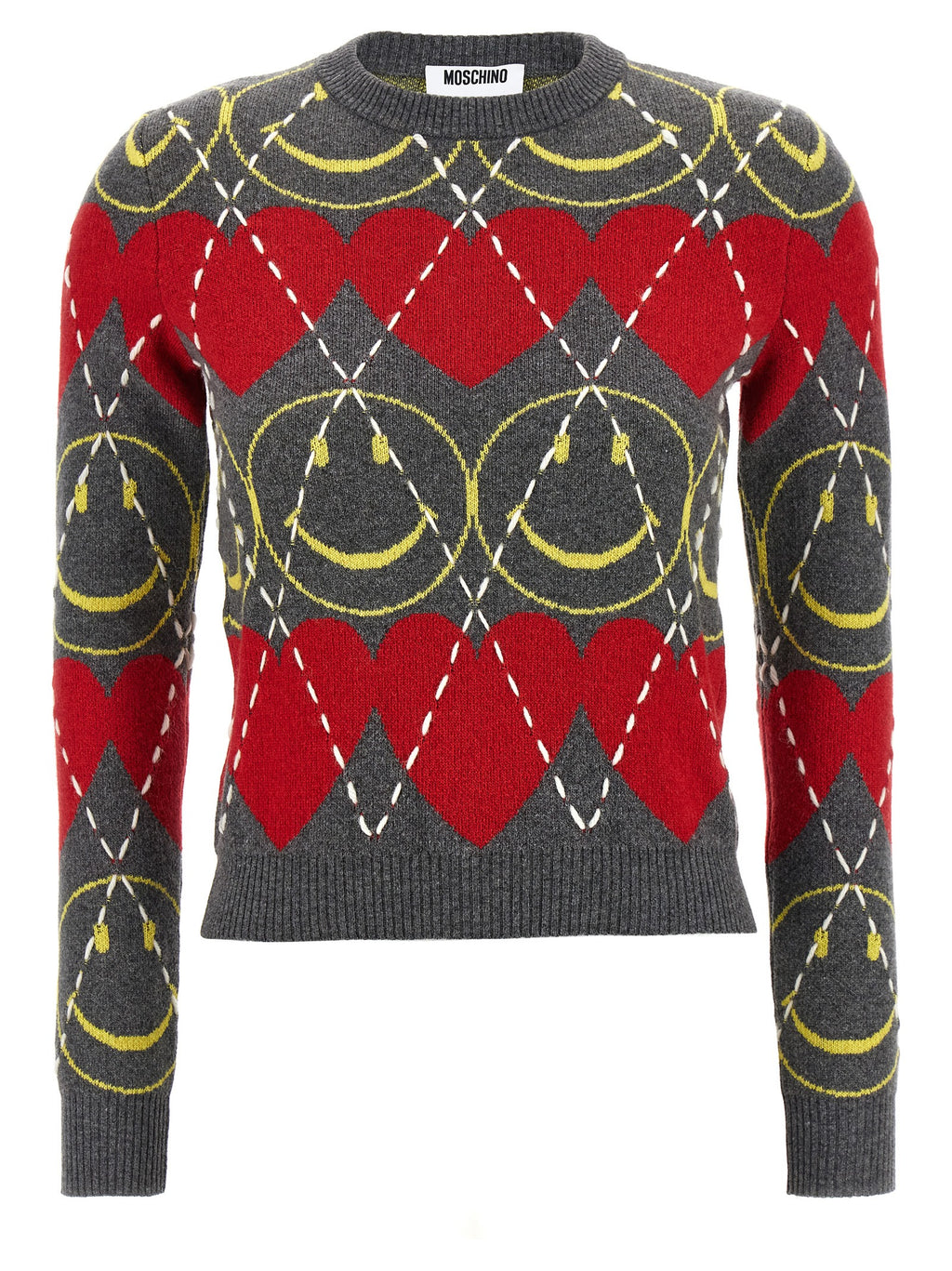 MOSCHINO megztinis