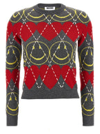MOSCHINO megztinis