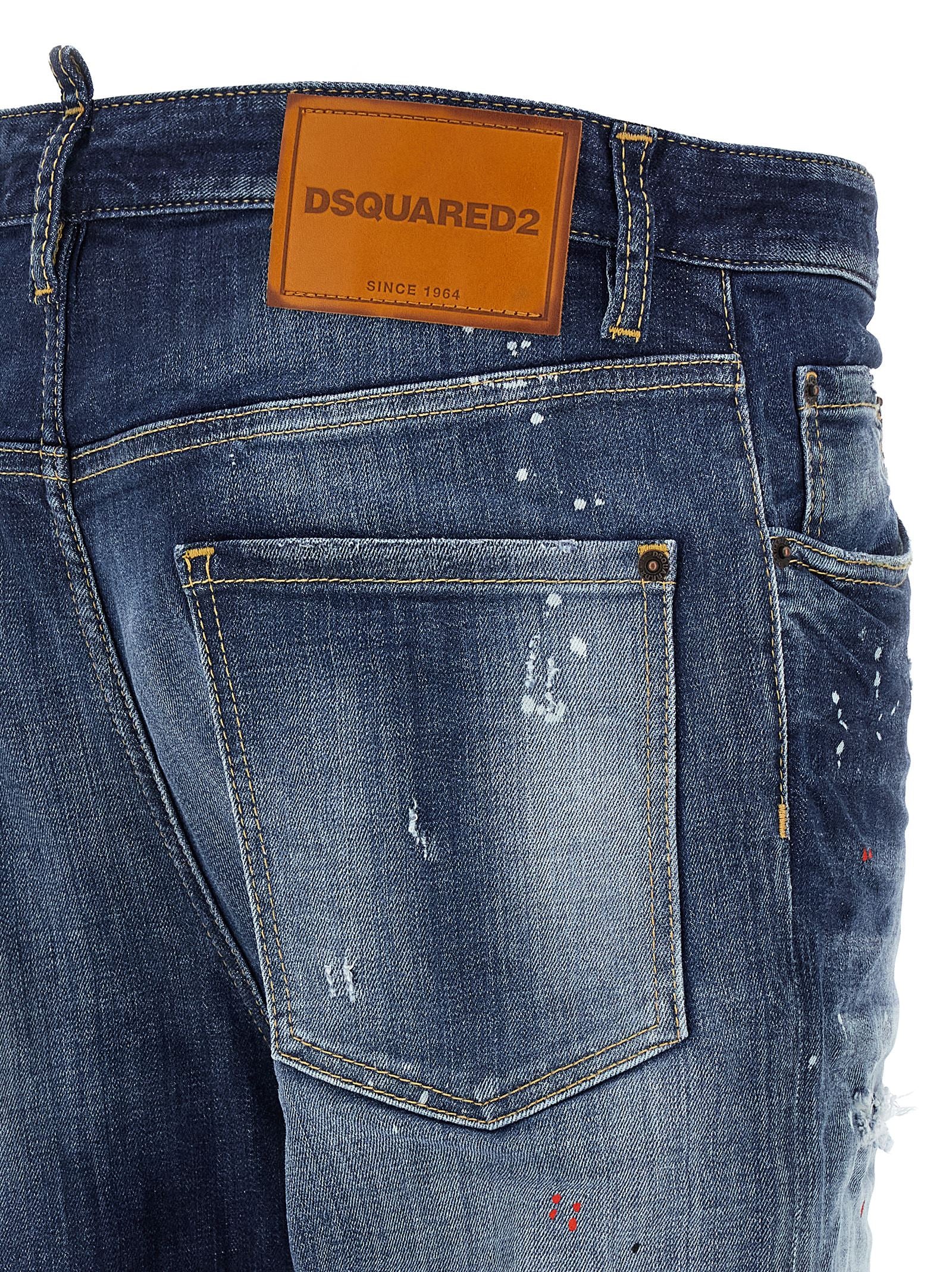 DSQUARED² džinsai