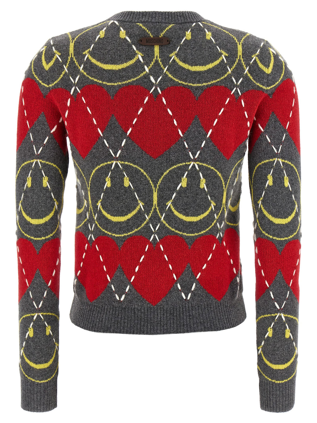 MOSCHINO megztinis