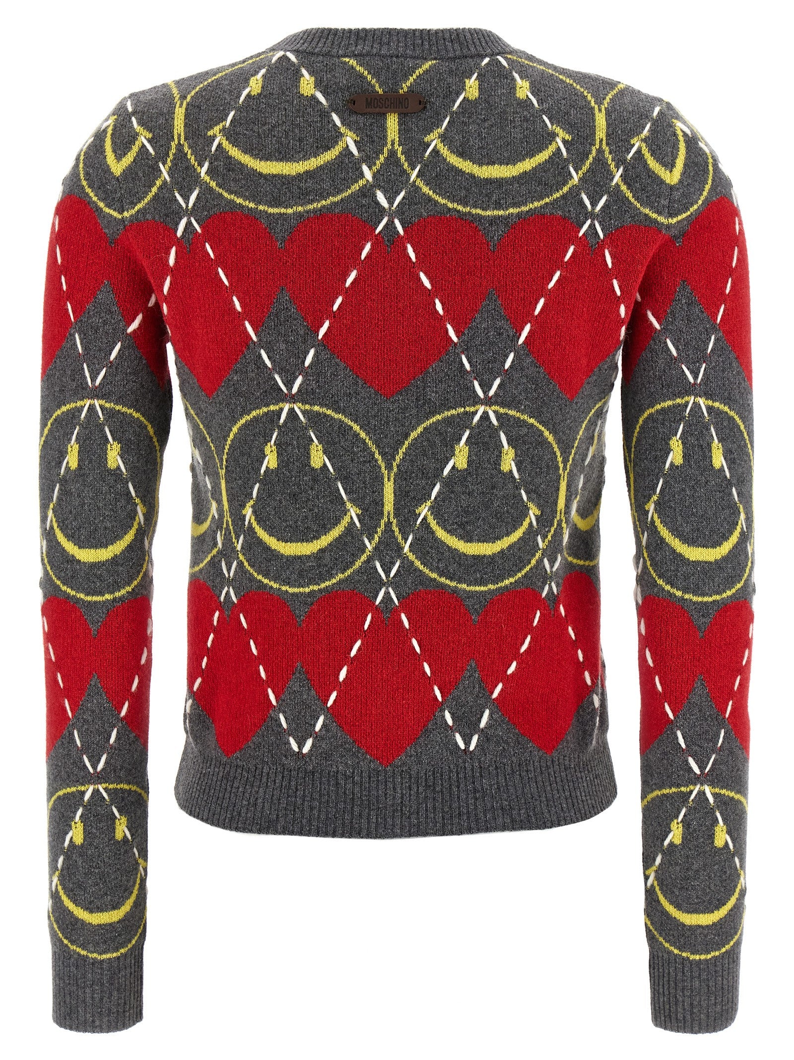 MOSCHINO megztinis