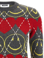 MOSCHINO megztinis