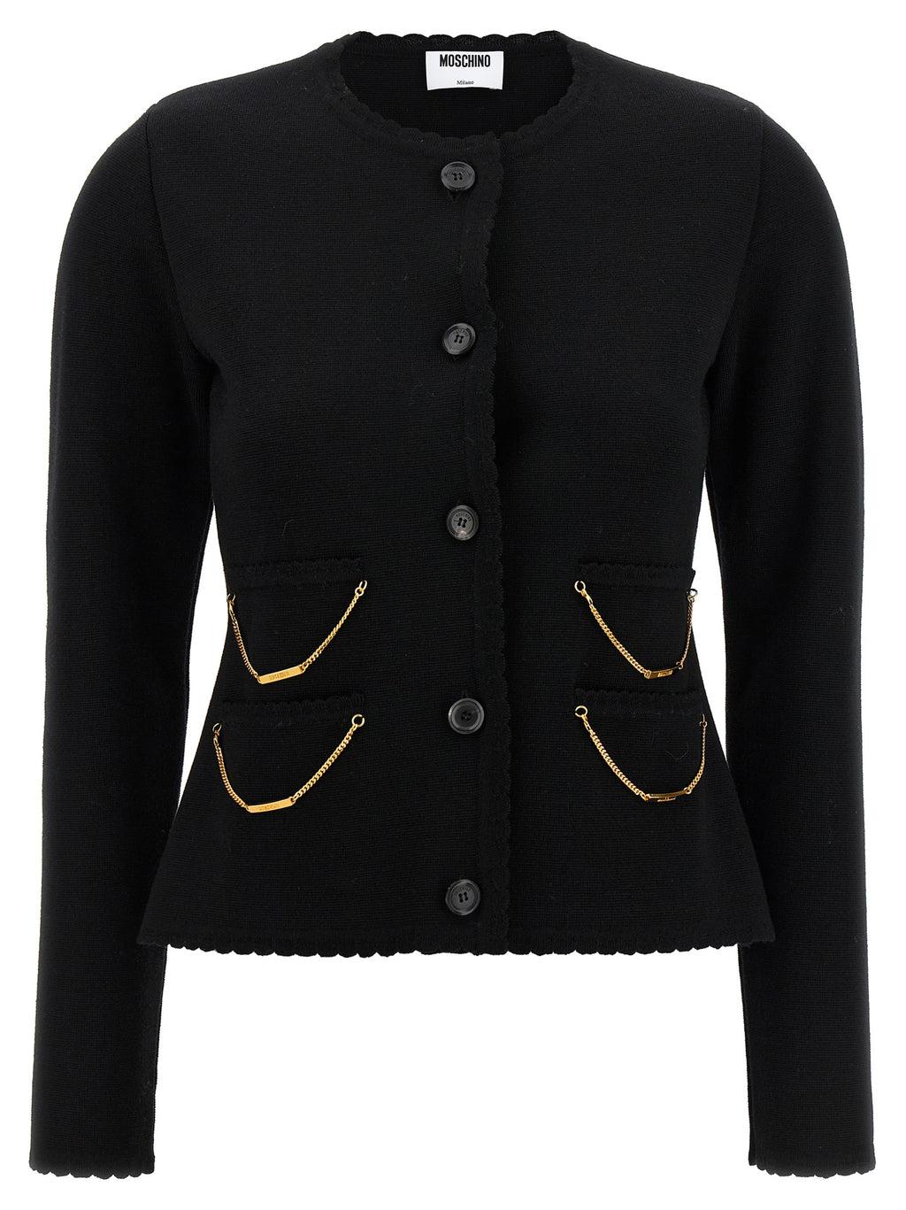 MOSCHINO megztinis