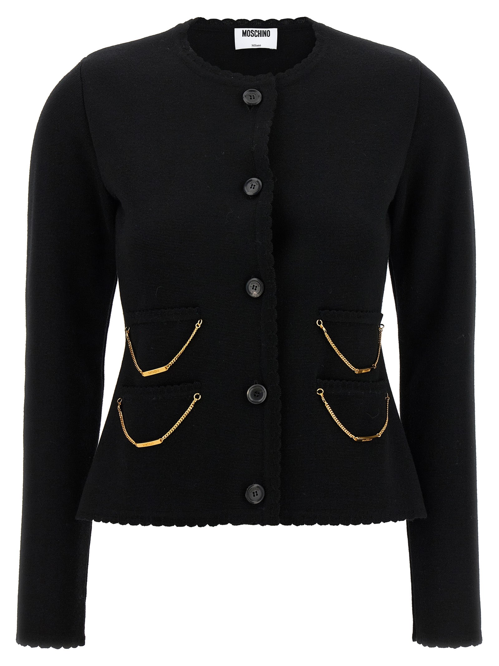 MOSCHINO megztinis