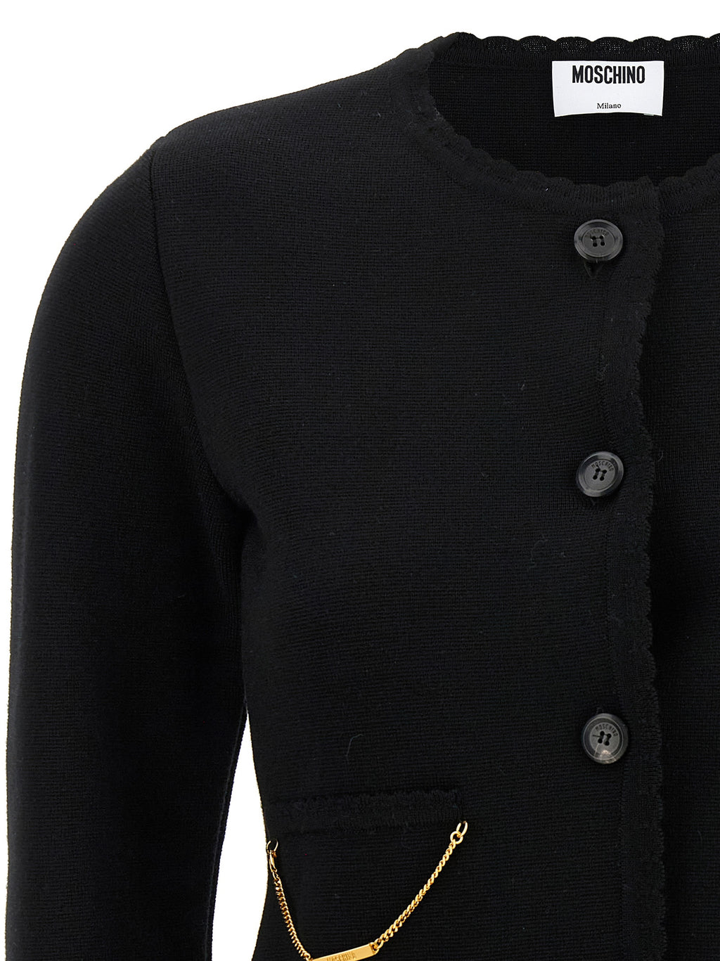 MOSCHINO megztinis