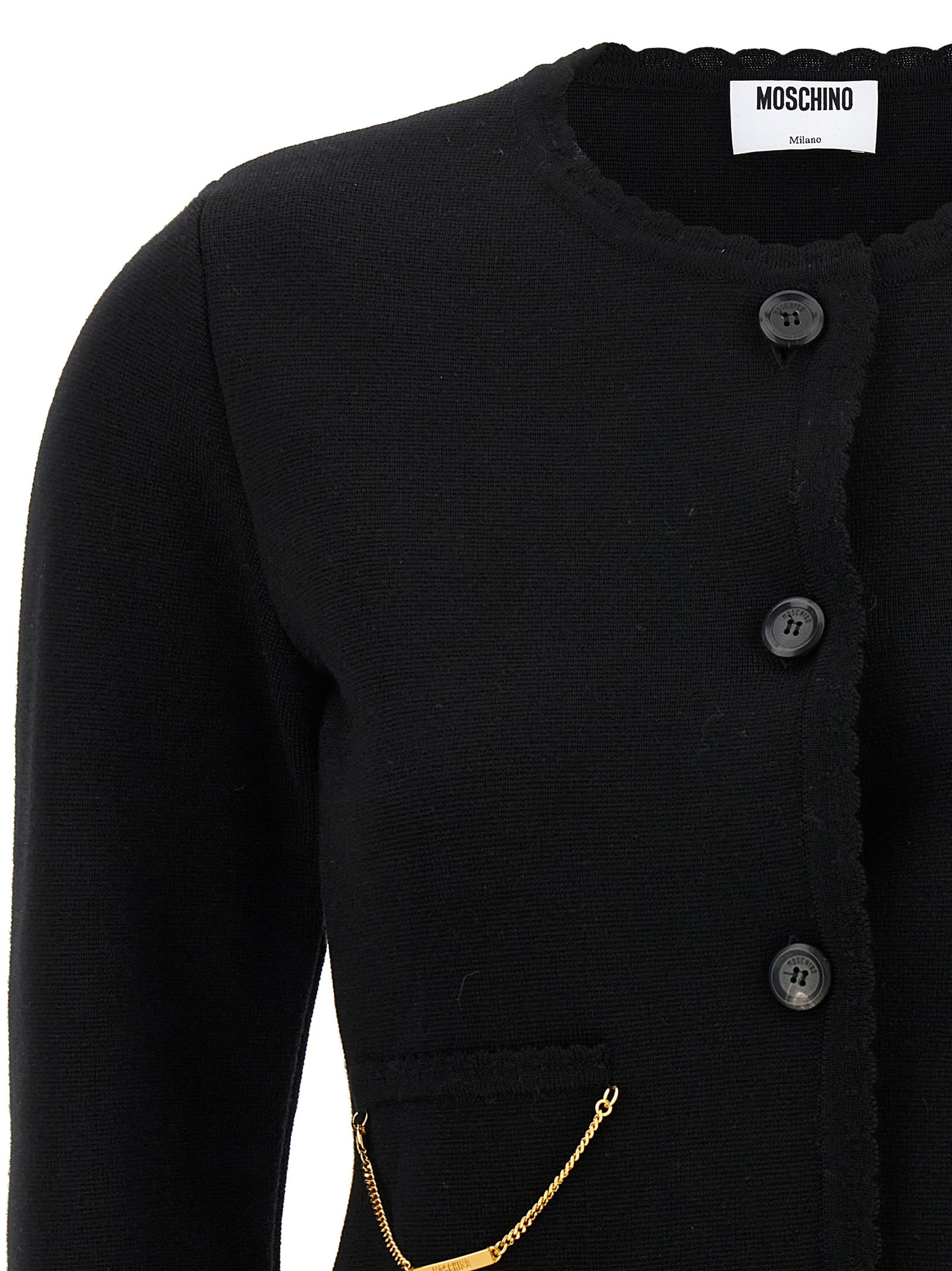 MOSCHINO megztinis