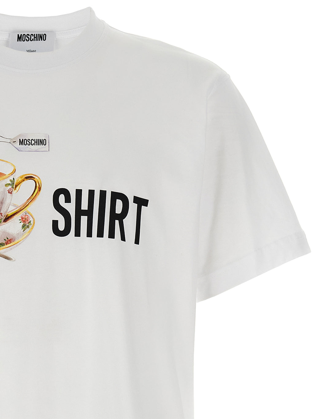 MOSCHINO marškinėliai