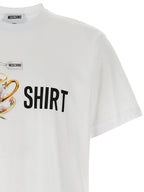 MOSCHINO marškinėliai