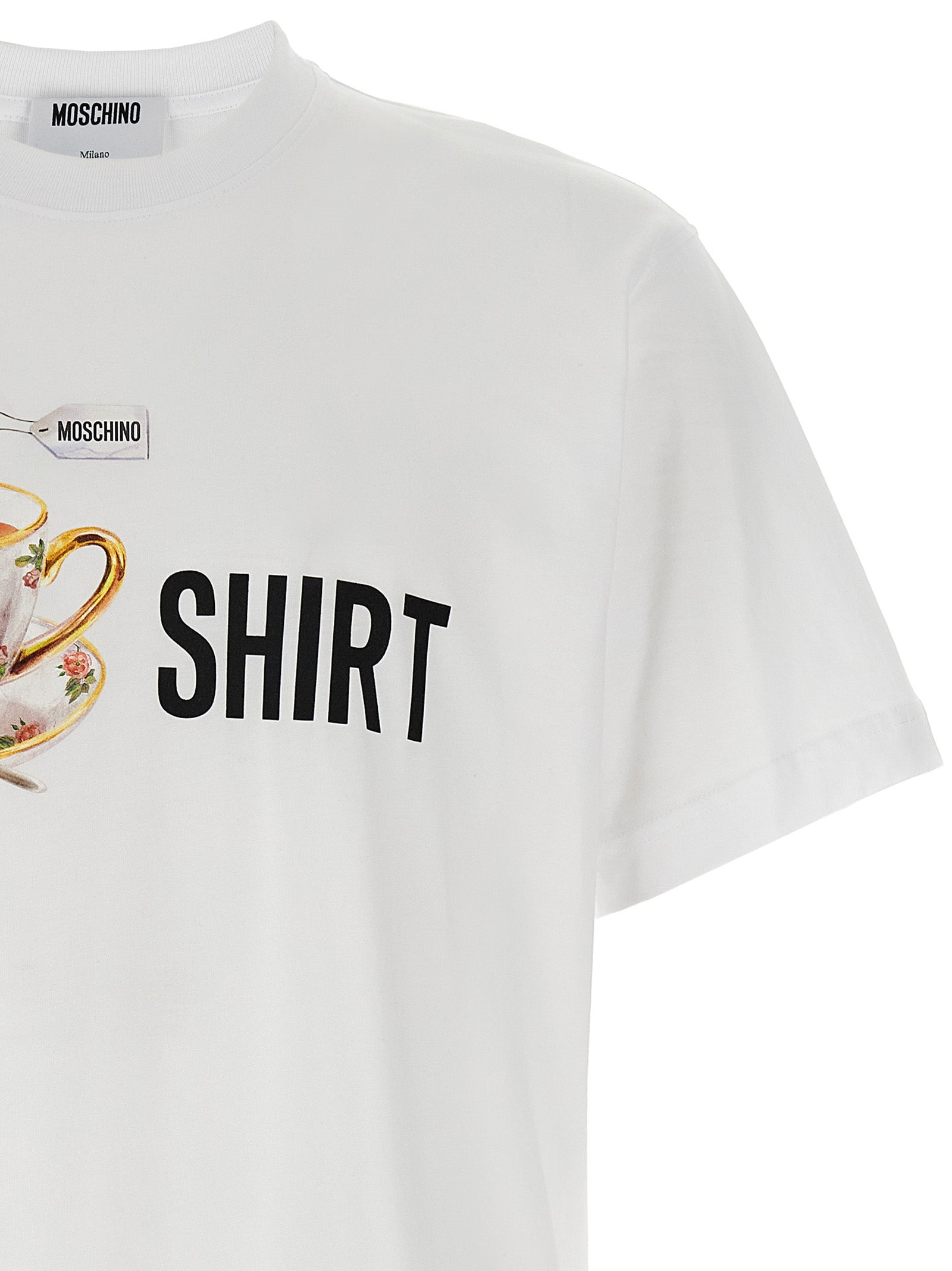 MOSCHINO marškinėliai